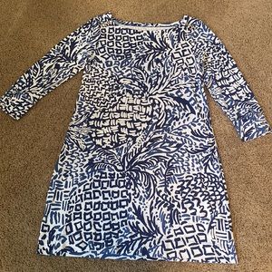 Lilly Pulitzer size large dress